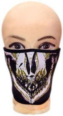 

ACCESSOREEZ Multicolor Bike Face Mask for Men & Women(Size: Free, Balaclava)