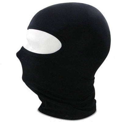 

BIKEWAY Black Bike Face Mask for Boys(Size: L, Balaclava)