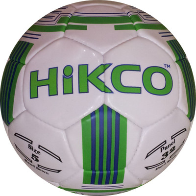 

Hikco Ring Football - Size: (Pack of 1, White, Green, Blue