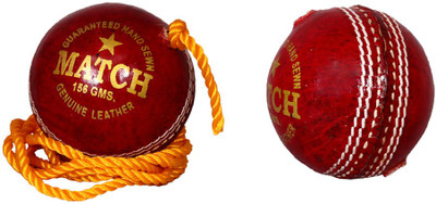 

Priya Sports Practice Red Cricket Training Ball(Pack of 2, Red)