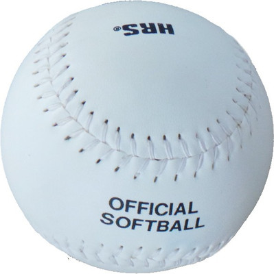 

HRS Pro Baseball(Pack of 1, White)