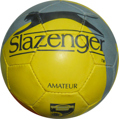 

Slazenger V-360 Amateur Football - Size: (Yellow