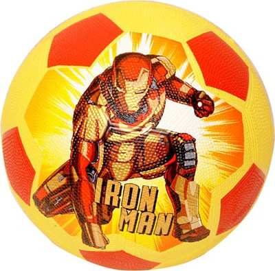 

Montez Super Hero Pro Football - Size: (Pack of 1, Yellow