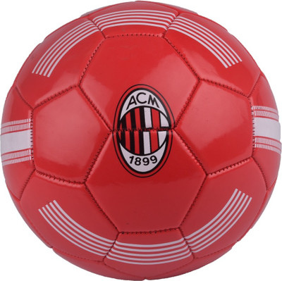 

A C Milan Kidsmojo ACM_1 , Size  Football - Size: (Pack of 1, Red