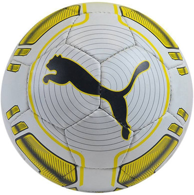 

Puma Evopower Hardground 4 Football - Size: (Pack of 1, White, Yellow