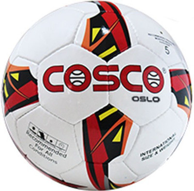 

Cosco Oslo Football - Size: (Pack of 1, Multicolor