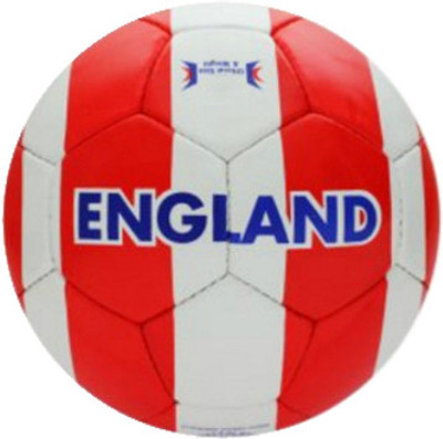 

Vector X England Football - Size: (Red, White
