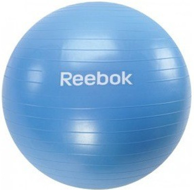

REEBOK Cyan Gym Ball, Blue