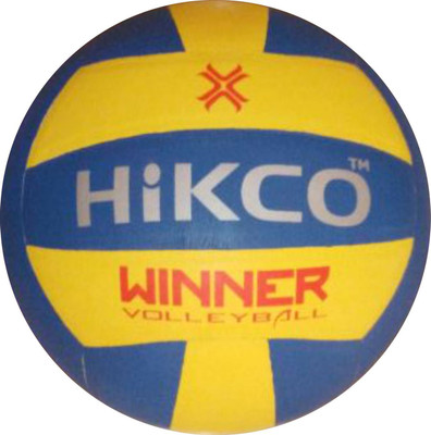 

Hikco Winner Volleyball - Size: (Pack of 1, Multicolor