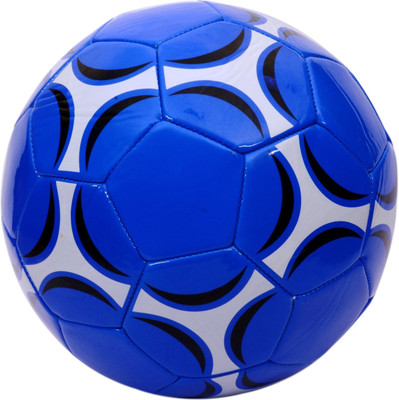 

Kemket Synthetic Rubber Football - Size: (Pack of 1, Blue