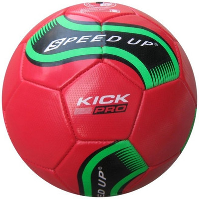 

Speed Up Kick Pro Football - Size: (Pack of 1, Red