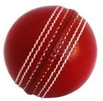 

MRF Club Cricket Leather Ball(Pack of 1, Red)