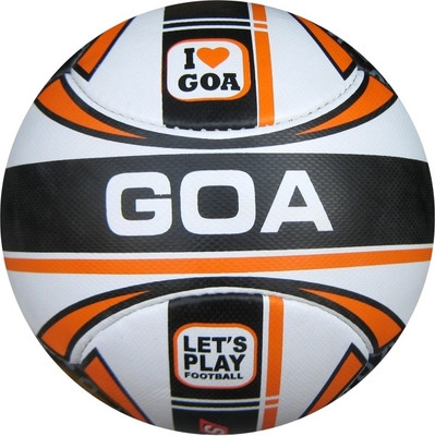 

Speed Up Indian League Goa Football - Size: (Pack of 1, Multicolor
