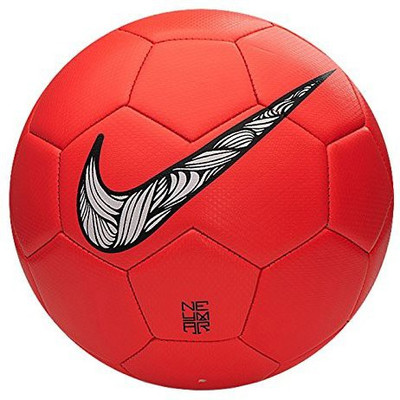 

Nike Neymar Prestige Ousadia Alegria Soccer Football - Size: (Pack of 1, Red, Blue, Multicolor