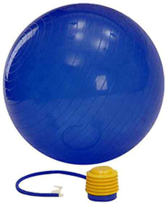 

Konex Gym Ball(With Pump), Blue