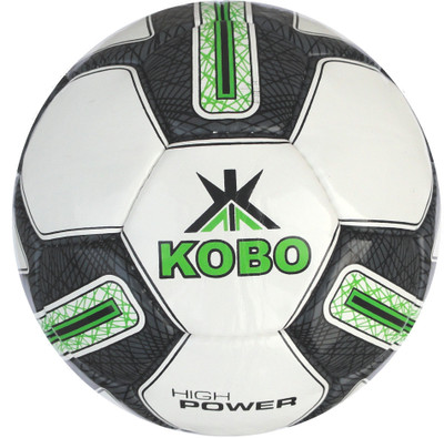 

Kobo High Power Football - Size: (Pack of 1, White