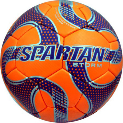 

Spartan SOCCER BALL STORM Football - Size: (Pack of 1, Multicolor