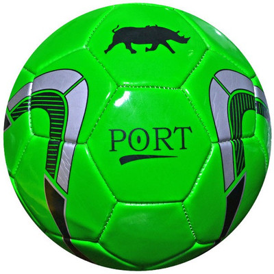

Parbat Worldcup Green Football - Size: (Pack of 1, Green