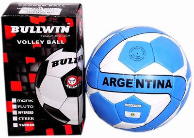 

Bullwin Argentina Football - Size: (Pack of 1, Multicolor