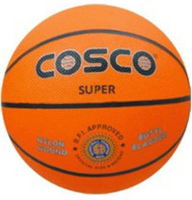 

Cosco Super Basketball - Size: (Pack of 1, Multicolor