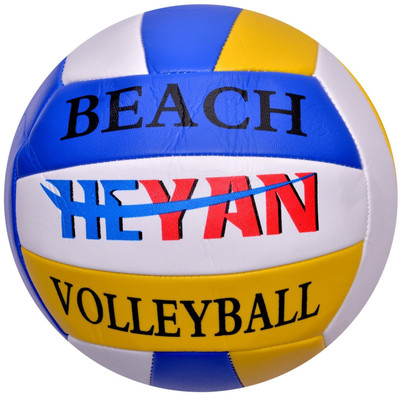 

Kemket Bouncy Ball Volleyball - Size: (Pack of 1, Multicolor