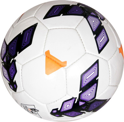 

Henry Brazuca BZ-35 Football - Size: 5(Pack of 1, Multicolor)