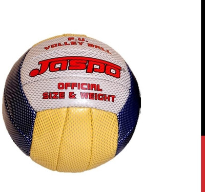 

Jaspo Hotshot Volleyball - Size: 4(Pack of 1, Yellow, Blue)