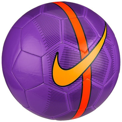 

Nike Mercurial Fade Football - Size: (Pack of 1, Purple