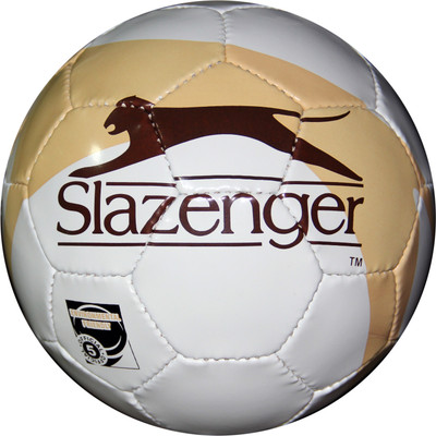 

Slazenger Protege Football - Size: (White