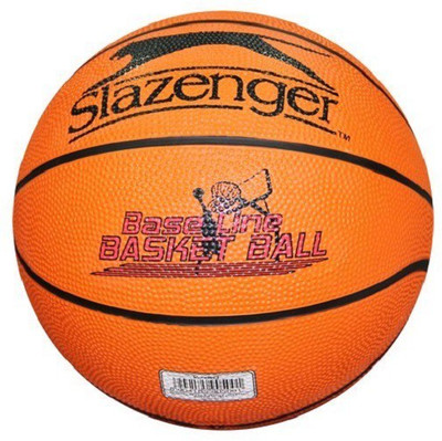 

Slazenger V-450 Baseline Basketball - Size: (Pack of 1, Orange
