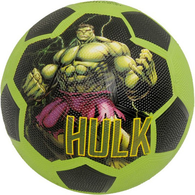 

Montez Super Hero Pro Football - Size: (Pack of 1, Green