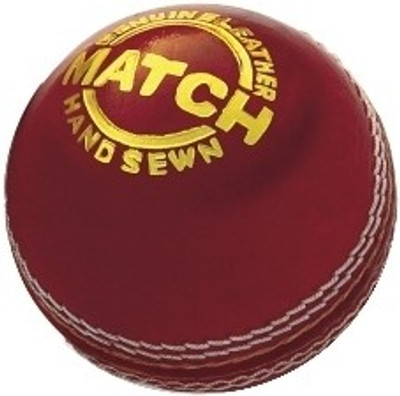 

Vinex Match Cricket Leather Ball(Pack of 1)