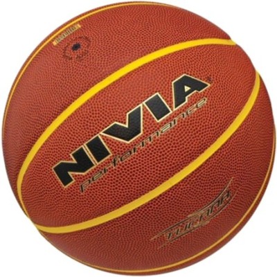 

Nivia Tucana Basketball - Size: (Pack of 1, Orange