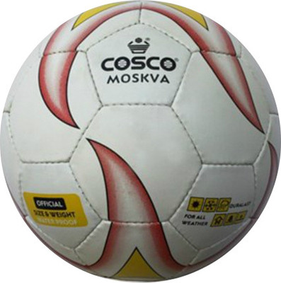 

Cosco Moskva Football - Size: (White