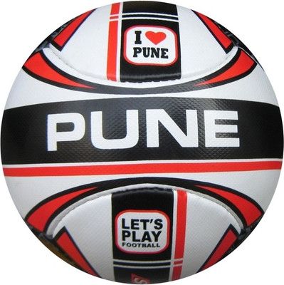

Speed Up Indian League Pune Football - Size: (Pack of 1, Multicolor