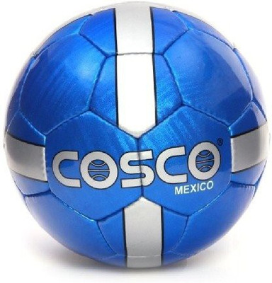 

Cosco MXC_FB_WHTBLU Football - Size: (Pack of 1, White, Blue