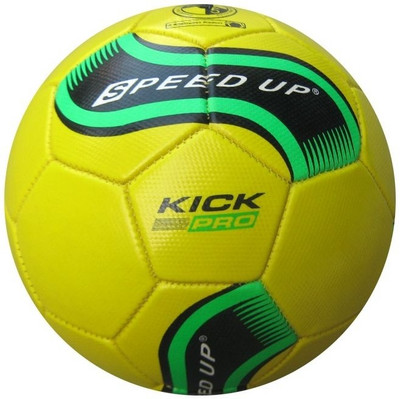 

Speed Up Kick Pro Football - Size: (Pack of 1, Yellow