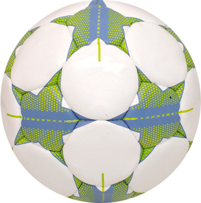 

Lionbuzz PU Football - Size: (Pack of 1, Green, White