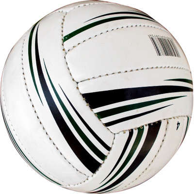 

IP Strom Football - Size: (Pack of 1, White, Black, Green