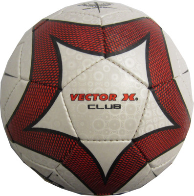 

Vector X Club Football - Size: (White
