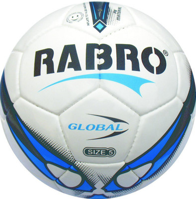 

Rabro Globel1 Football - Size: (Pack of 1, White