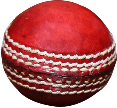 

Priya Sports 2825A Cricket Training Ball(Pack of 1, Red)