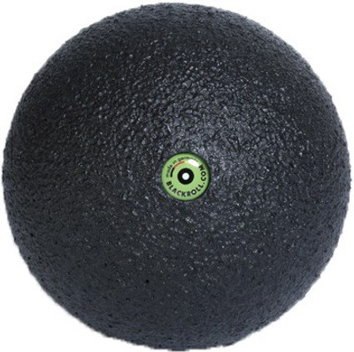 

SPORTINGTOOLS Blackroll Massage Ball(Pack of 1, Black)