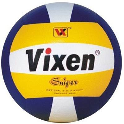 

Vixen Sniper Volleyball - Size: 4(Pack of 1, Multicolor)