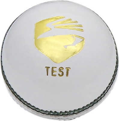 

Osprey TEST WHITE Cricket Leather Ball(Pack of 1, White)