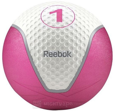 

REEBOK Medicine ball Medicine Ball(Weight: 1 Kg, Purple)