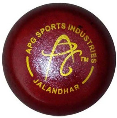 

APG Aggot Cricket Training Ball(Pack of 1, Red)