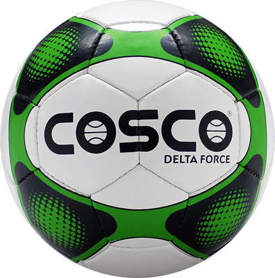 

Cosco Delta Force Football - Size: (Pack of 1, Multicolor, Assorted