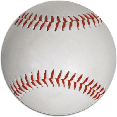 

CW Crown Baseball(Pack of 6, White)