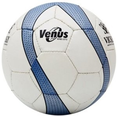 

Vicky Venus Football - Size: 5(White)